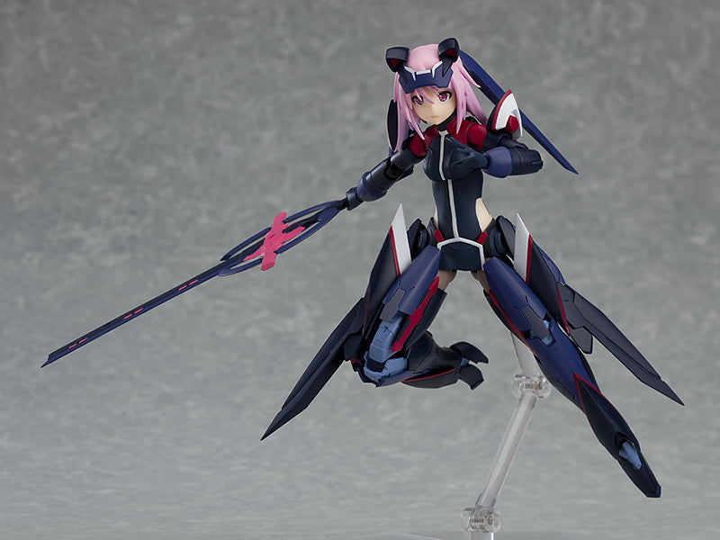 figma Alice Gear Aegis Yotsuyu Hirasaka Yuyaku