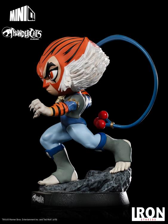 Iron Studios Mini Co Thundercats Tygra