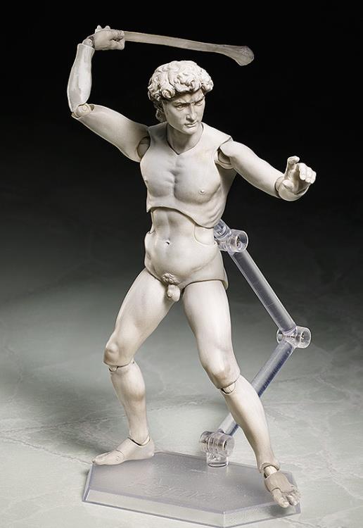 figma The Table Museum David by Michelangelo