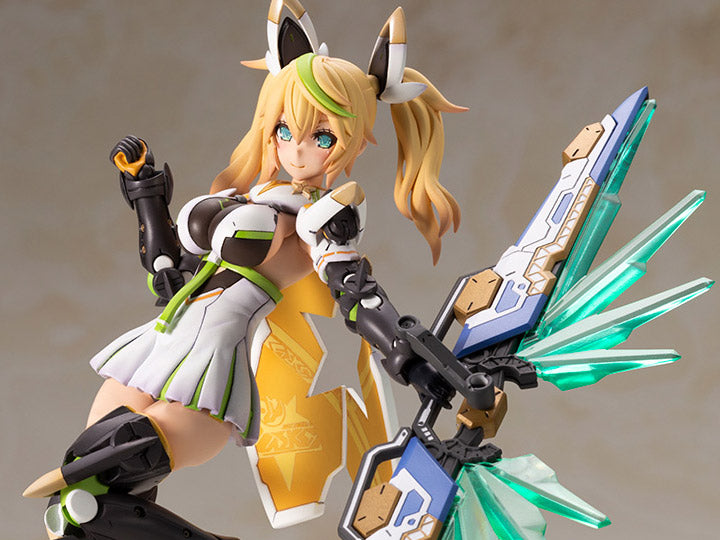 Kotobukiya Megami Device Phantasy Star Online Gene Stella Innocent Version