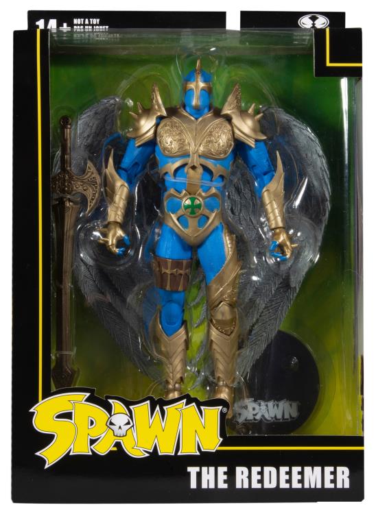 McFarlane Toys Spawn Redeemer