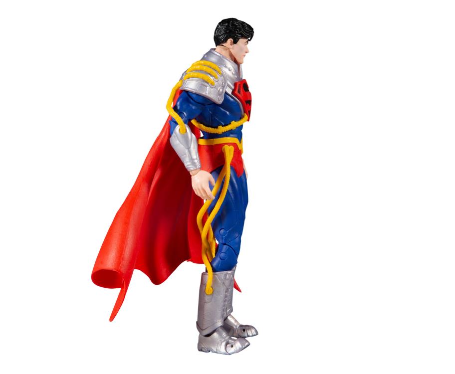 McFarlane Toys DC Infinite Crisis Superboy Prime