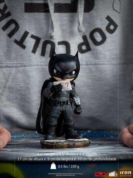 Iron Studios Mini Co DC The Batman