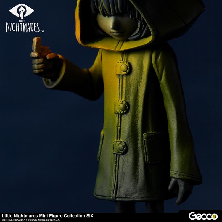 Gecco Little Nightmares Mini Figure Collection - SIX
