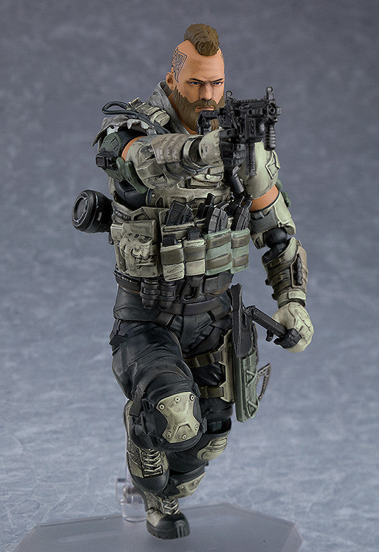 figma Call of Duty Black Ops 4 Ruin