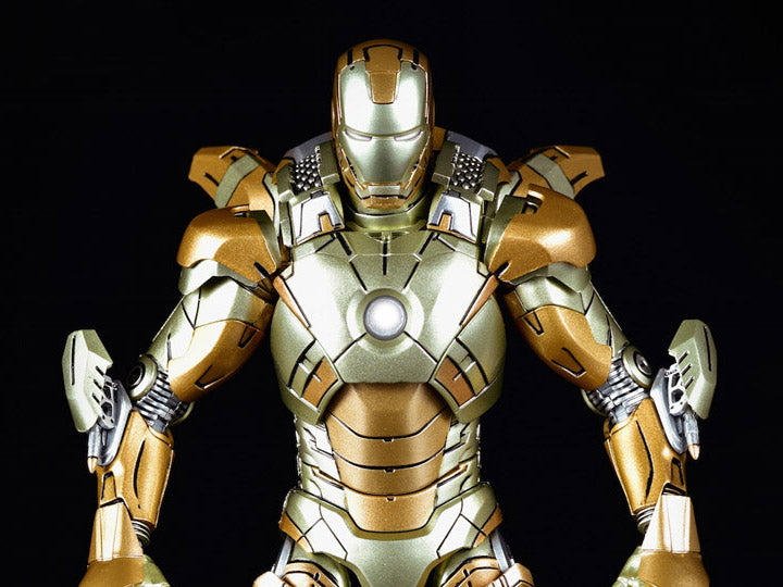 Comicave Omni Class 1/12 Marvel Iron Man Mark 21 Midas