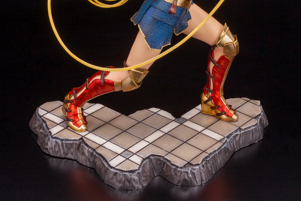 Kotobukiya Artfx DC Wonder Woman 1984 Wonder Woman