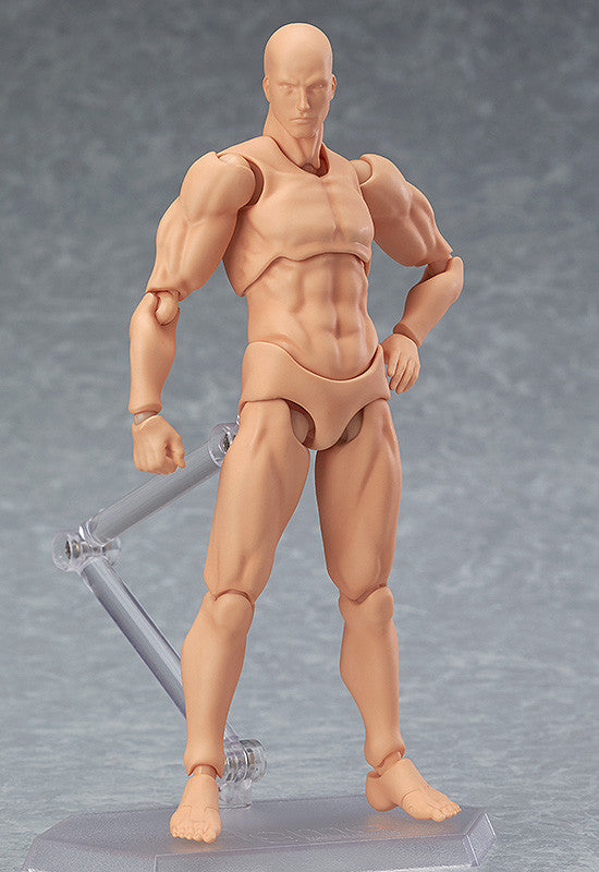 figma Archetype Next He Flesh Color Ver.