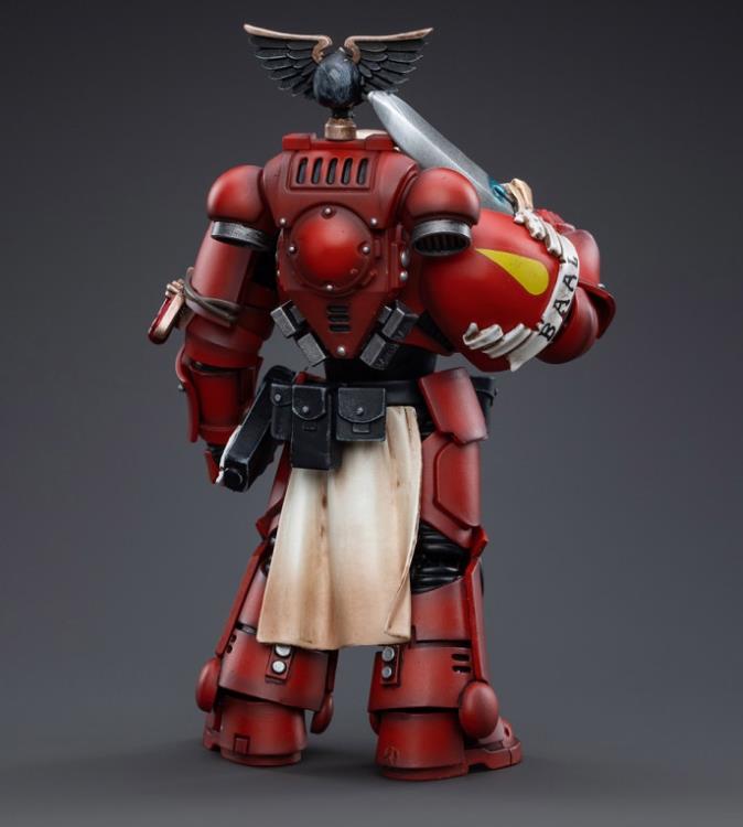Joytoy 1/18 Warhammmer 40K Blood Angels Paragons of Baal 03 Veteran Vigna