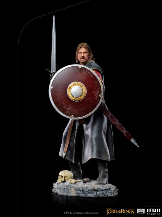 Iron Studios Art Scale 1/10 Lord of the Rings Boromir