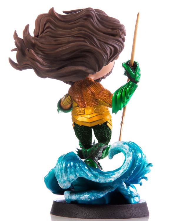 Iron Studios Mini Co DC Aquaman Movie Aquaman