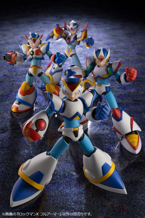 Kotobukiya Megaman X - X (Full Armor)