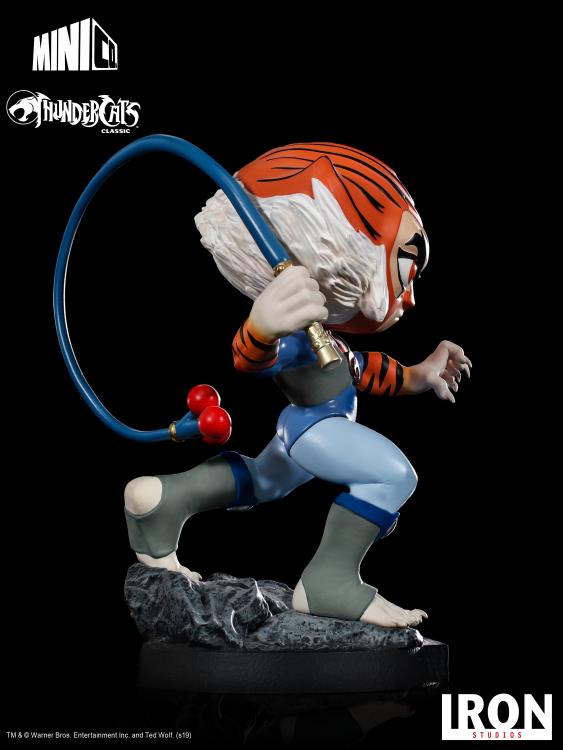 Iron Studios Mini Co Thundercats Tygra