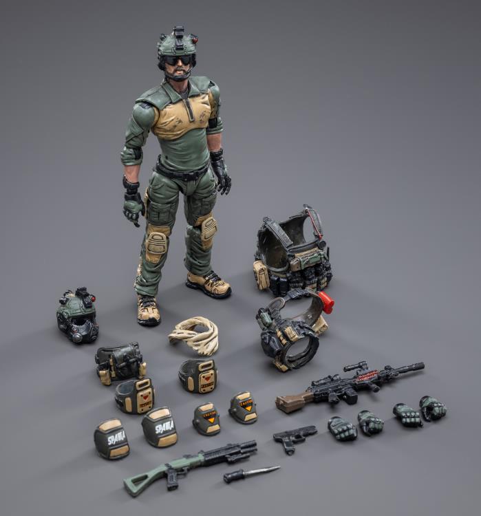 Joytoy 1/18 Spartan Squad Soldier 01