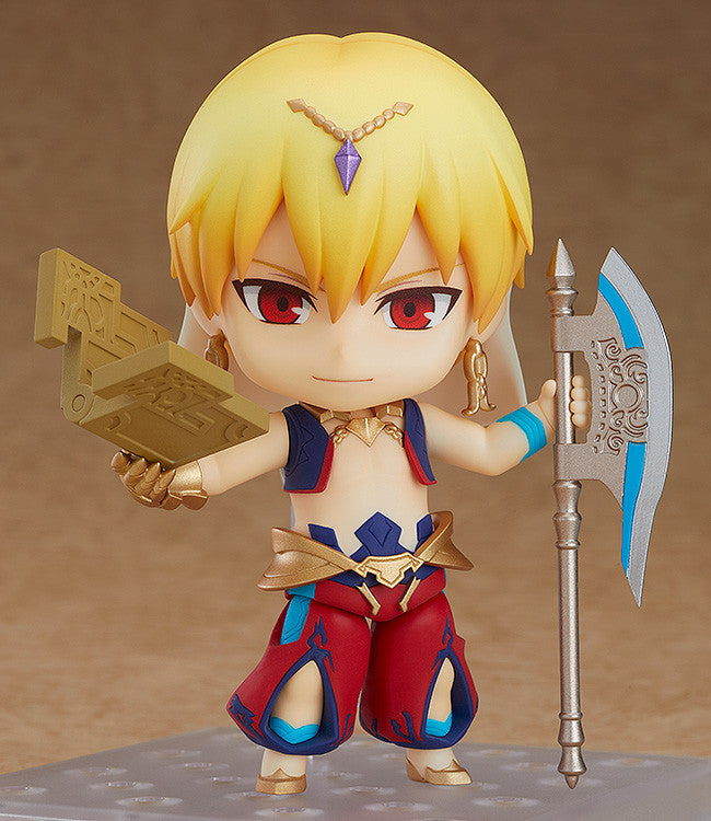 Nendoroid Fate Caster Gilgamesh Ascension Ver.