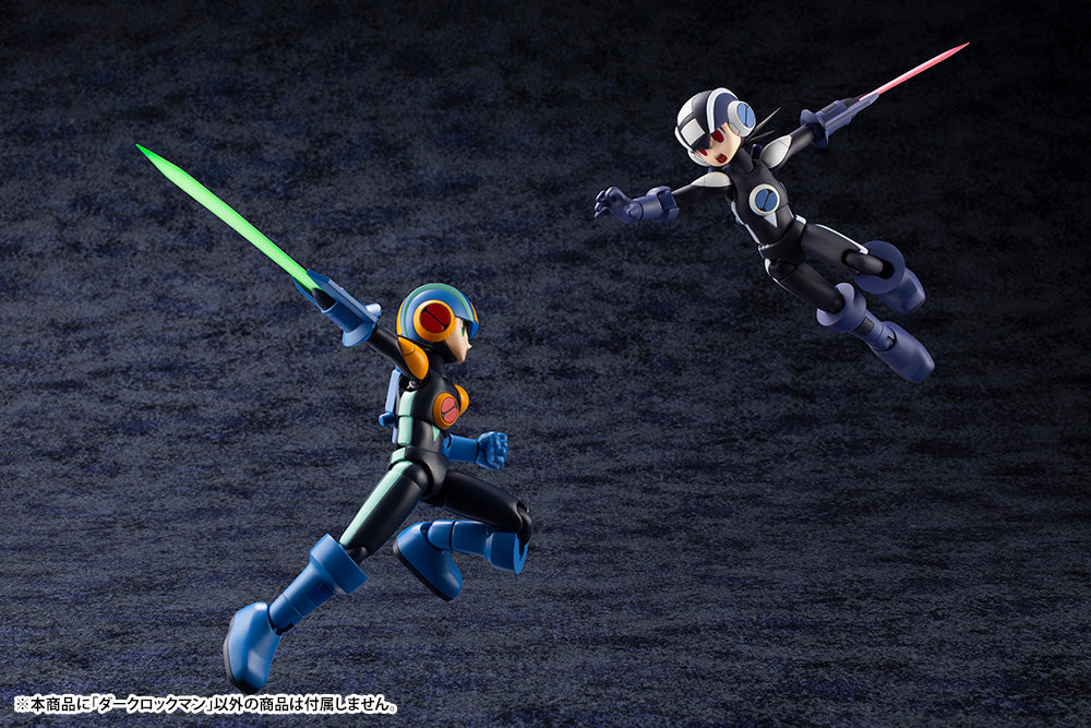 Kotobukiya Mega Man Battle Network - Dark Mega Man.Exe