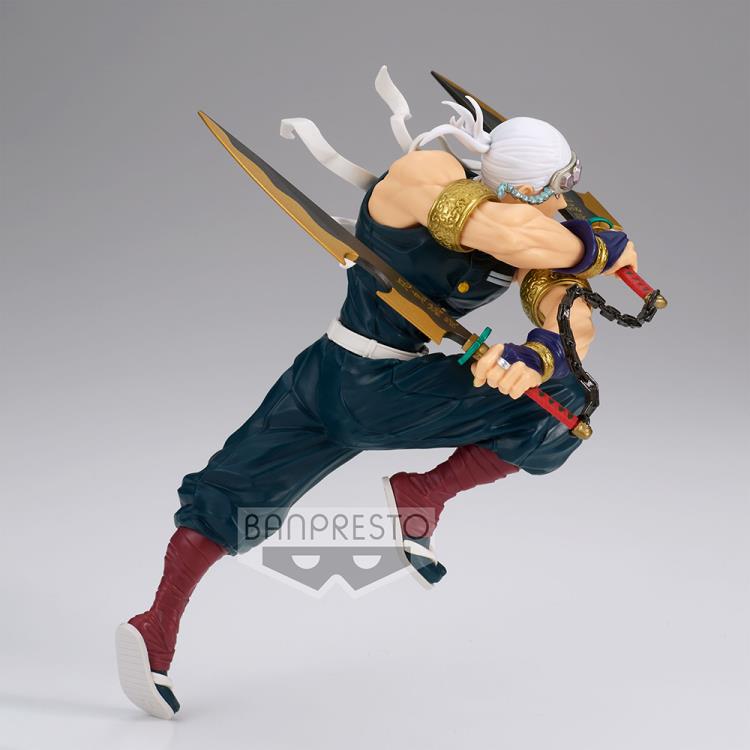 Banpresto Vibration Stars Demon Slayer Tengen Uzui