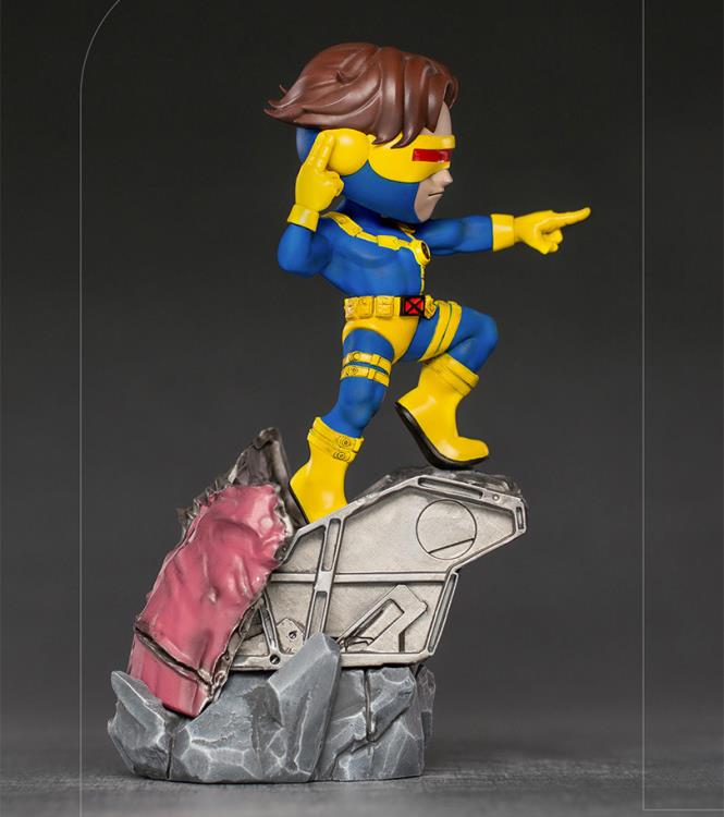 Iron Studios Mini Co Marvel X-Men Cyclops