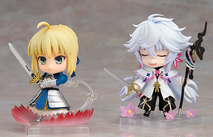 Nendoroid Fate Caster Merlin Magus of Flowers Version