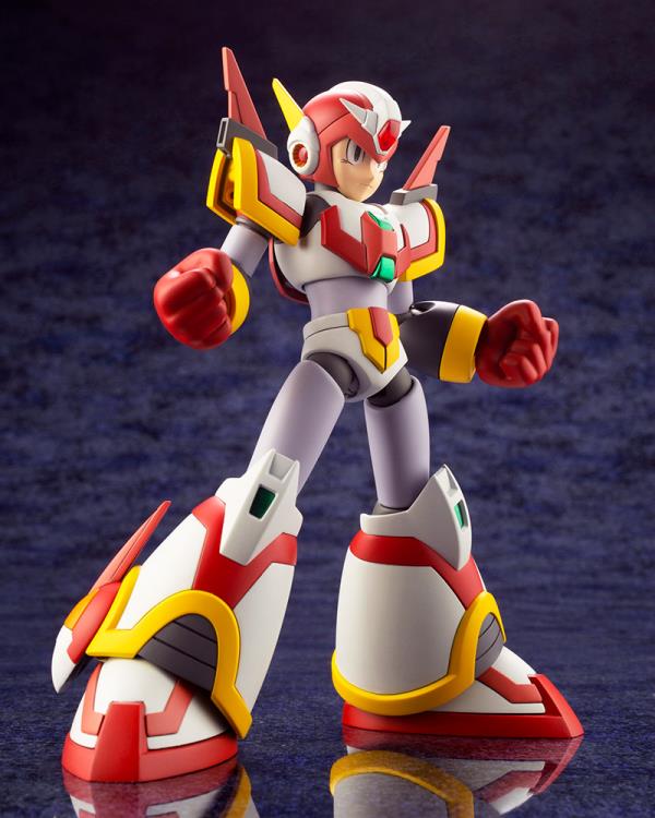 Kotobukiya Megaman X Force Armor Rising Fire Version