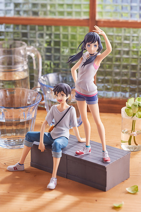 Pop Up Parade Weathering With You Hina Amano