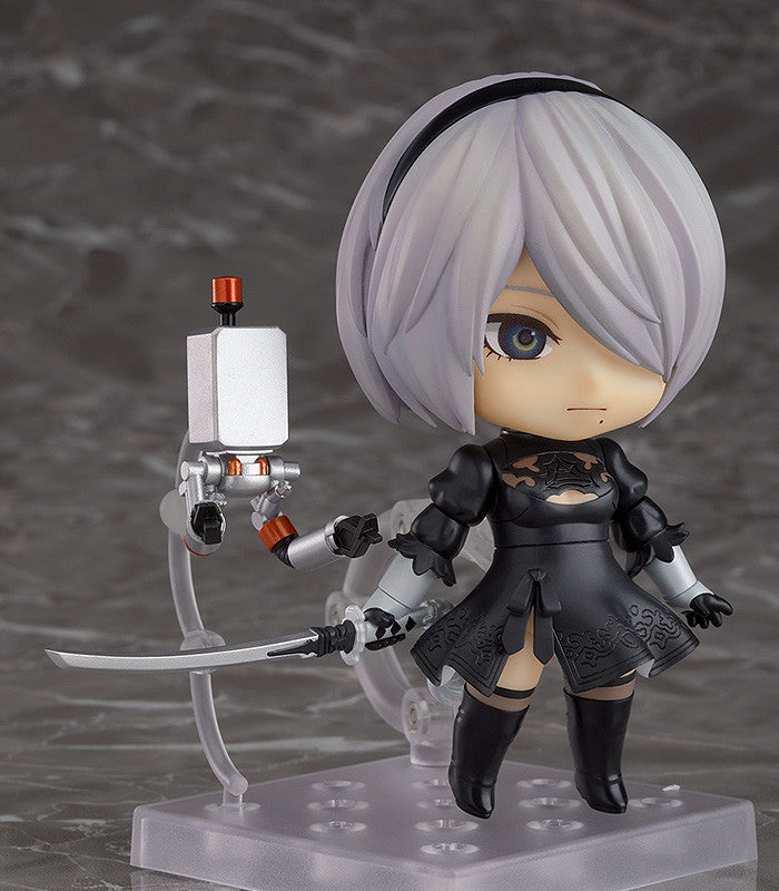 Nendoroid Nier Automata 2B (Yorha no2 Type B)