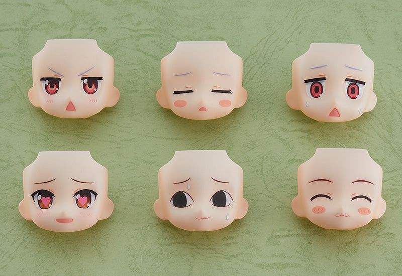 Nendoroid More Face Swap Non Non Biyori Nonstop