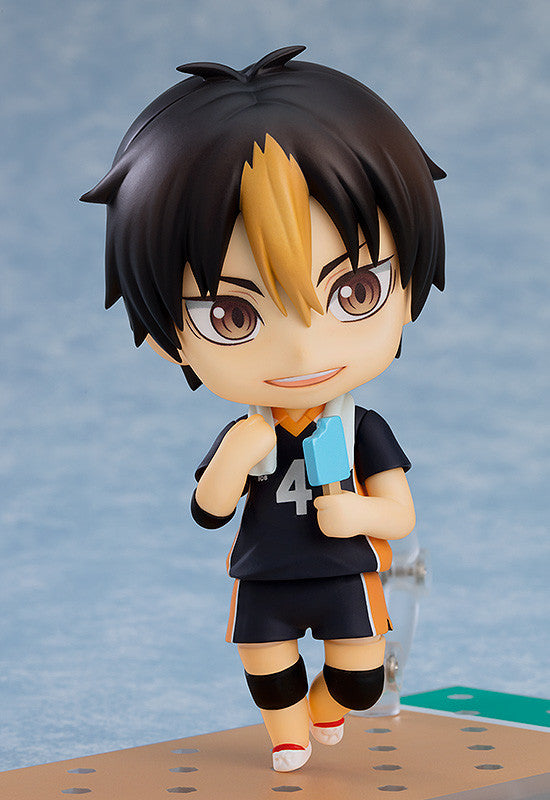 Nendoroid Haikyuu Yu Nishinoya New Karasuno Version