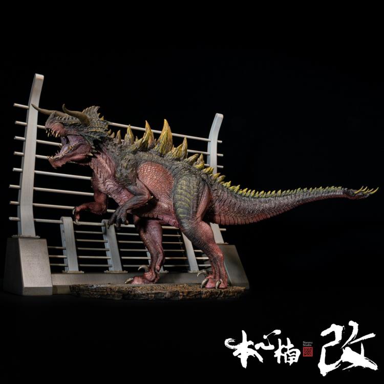 Nanmu Studio 1/35 Dragon Soul Dinosaur Fence