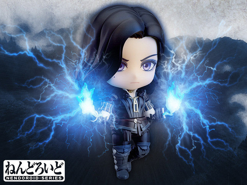 Nendoroid The Witcher 3 Wild Hunt Yennefer