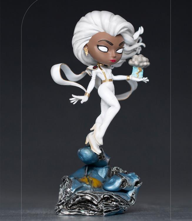 Iron Studios Mini Co Marvel X-Men Storm