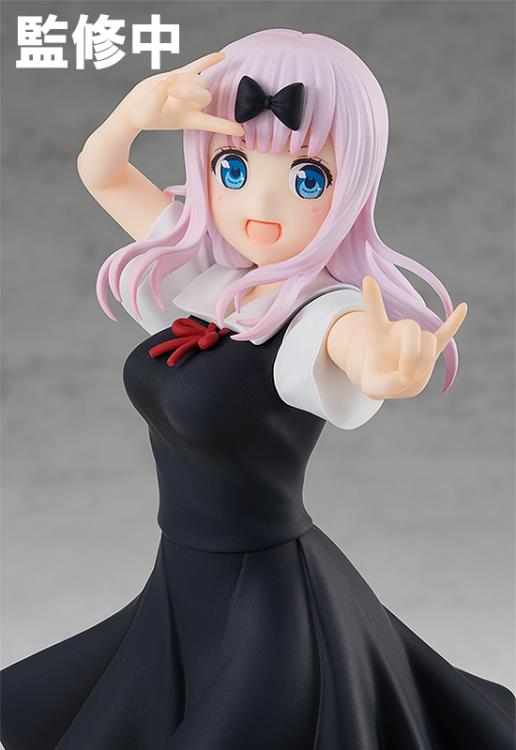 Pop Up Parade Kaguya Sama Love is War Chika Fujiwara