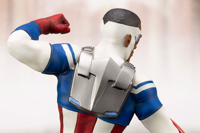 Kotobukiya Artfx+ Marvel Comics Avengers Captain America Sam Wilson