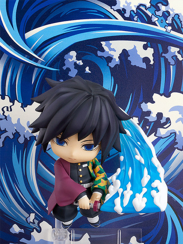 Nendoroid Demon Slayer Giyu Tomioka