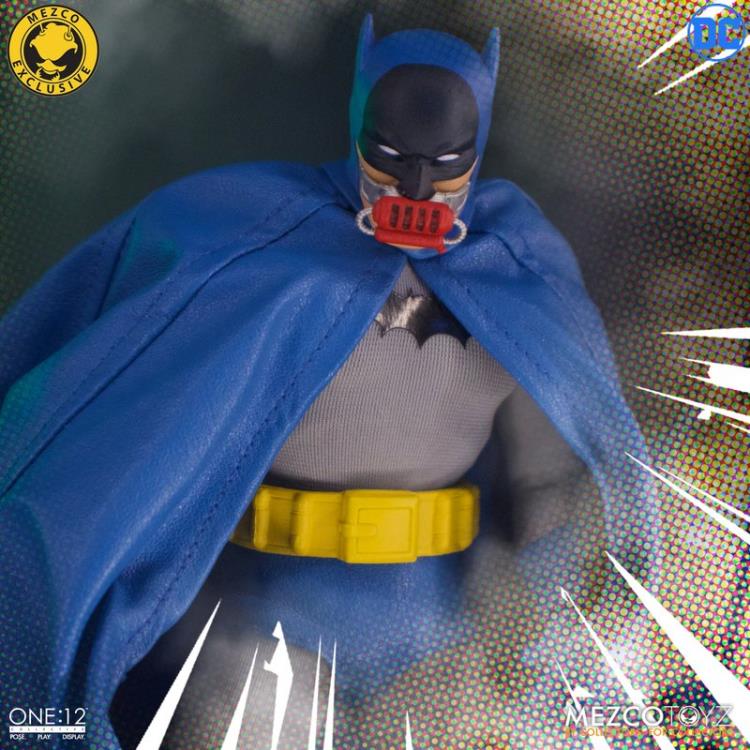 Mezco One:12 Collective DC Golden Age Batman vs Two-Face Boxed Set