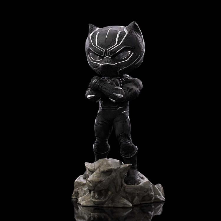 Iron Studios Mini Co Marvel The Infinity Saga Black Panther
