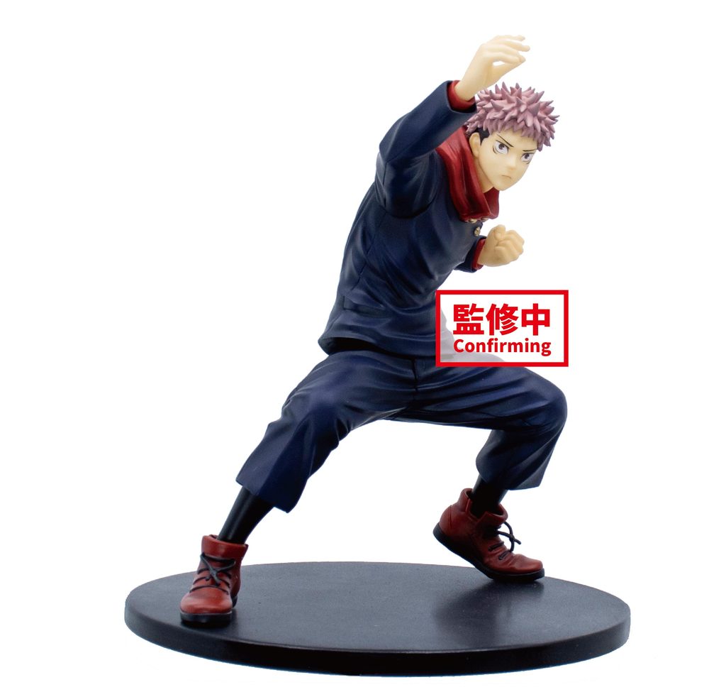 Taito Jujutsu Kaisen Yuji Itadori