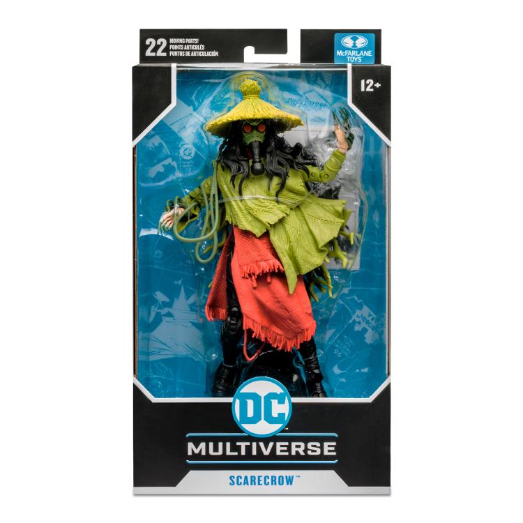 McFarlane Toys DC Infinite Frontier - Scarecrow