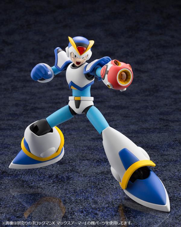 Kotobukiya Megaman X - X (Full Armor)