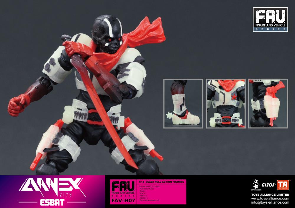 Annex 2179 Esbat