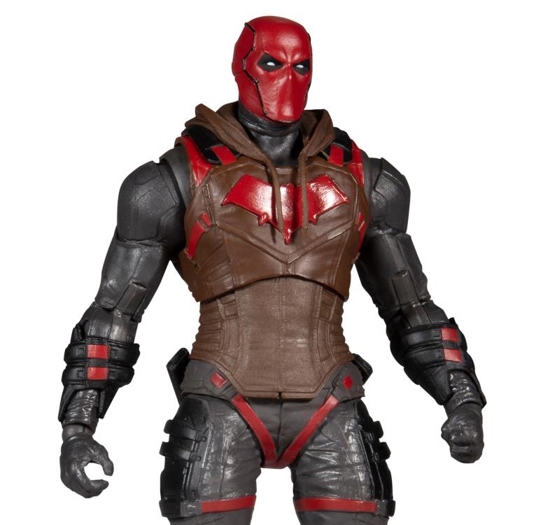 McFarlane Toys DC Gaming Gotham Knights Red Hood
