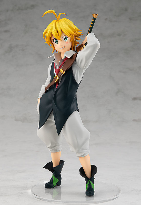 Pop Up Parade The Seven Deadly Sins Meliodas
