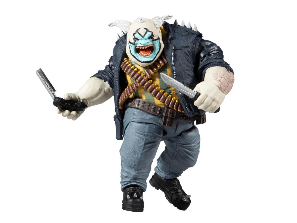 McFarlane Toys Spawn - The Clown Deluxe Set
