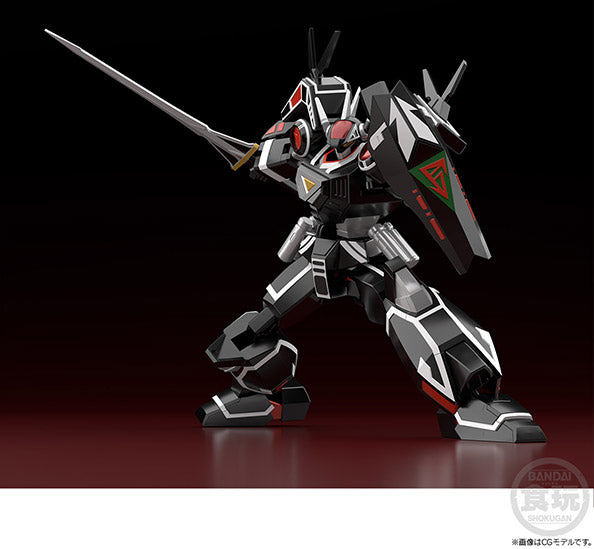 Super Mini Pla Choudenshi Bioman - Balzion