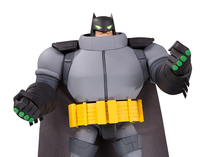 DC Batman: The Adventures Continue - Super Armor Batman