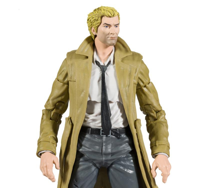McFarlane Toys DC Direct Page Punchers Black Adam Comic - John Constantine