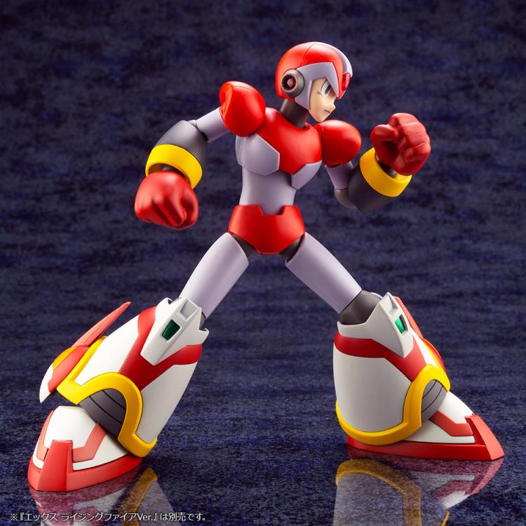 Kotobukiya Megaman X Force Armor Rising Fire Version
