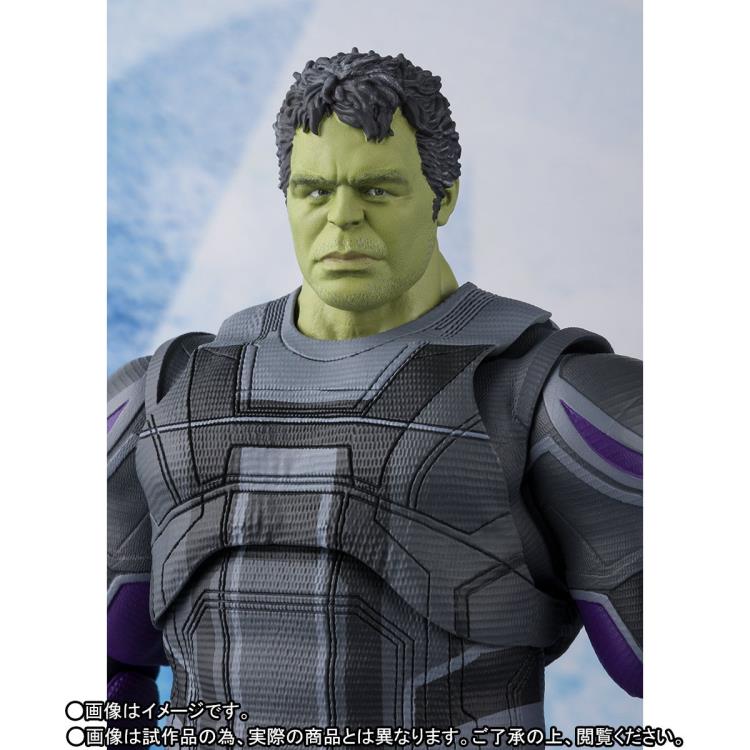 SH Figuarts Marvel Avengers Endgame Hulk