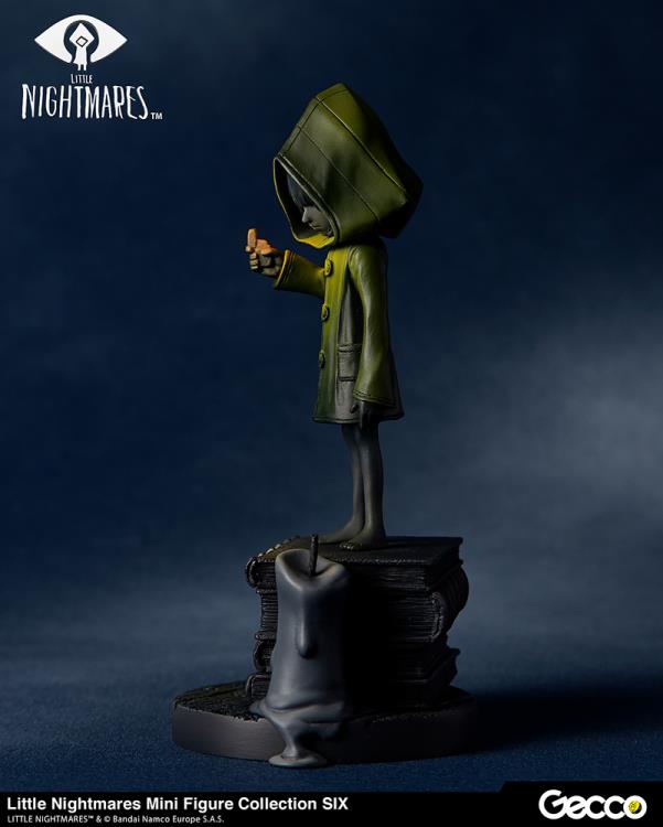 Gecco Little Nightmares Mini Figure Collection - SIX