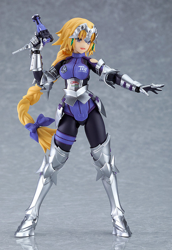 figma Fate Jeanne D Arc Racing Version